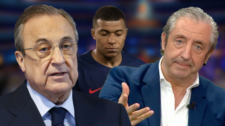 Pedrerol se une al culebrón y responde al PSG: «Florentino no…»