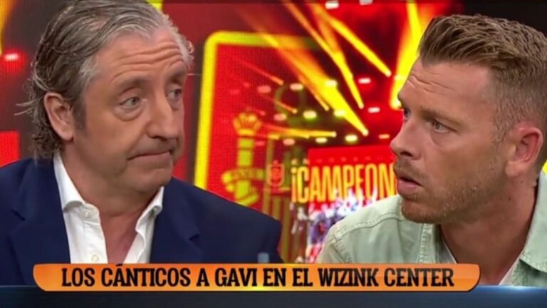 Pedrerol sentencia a Jota Jordi en directo y se queda de piedra: “La p…”