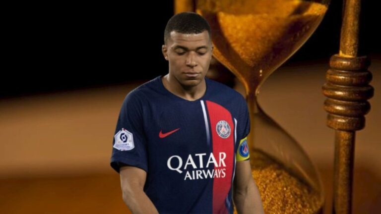 Se filtra la fecha de la presentación de Kylian Mbappé: madridista, toma nota