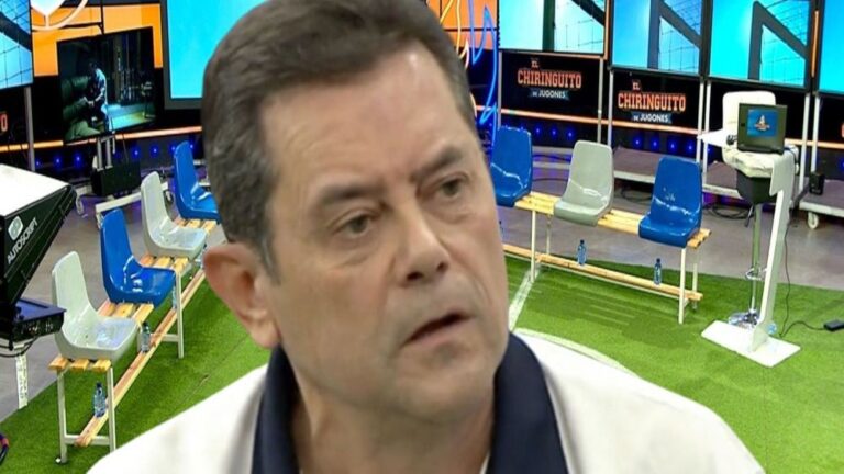 Tomás Roncero da una pista sobre el próximo fichaje del Real Madrid: «El 9…»