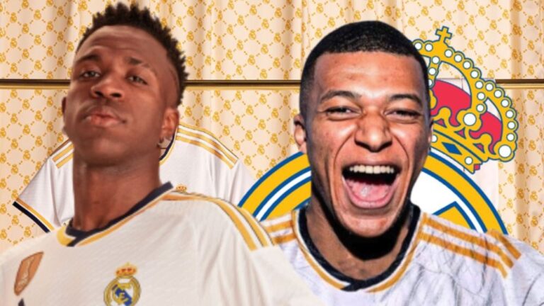 Vinicius ya adelantó el fichaje de Mbappé por el Real Madrid: «Vendrá en p…»