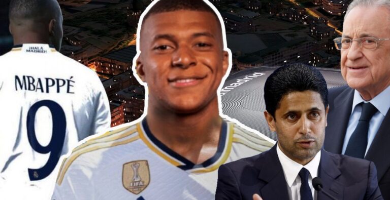 230 millones y un 70% de ingresos extra gracias al dorsal ‘9’ en el Madrid: el acuerdo por Mbappé