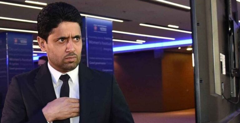 Al-Khelaïfi dio la respuesta oficial al ‘caso Mbappé’: «No va a irse gratis»