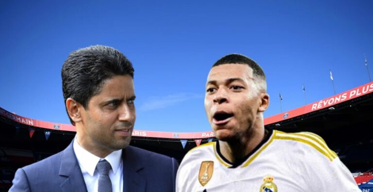 Al Khelaifi le da 18 millones de sueldo para suplir a Mbappé y se lleva un ‘palo’: «Quiero ir al Madrid»