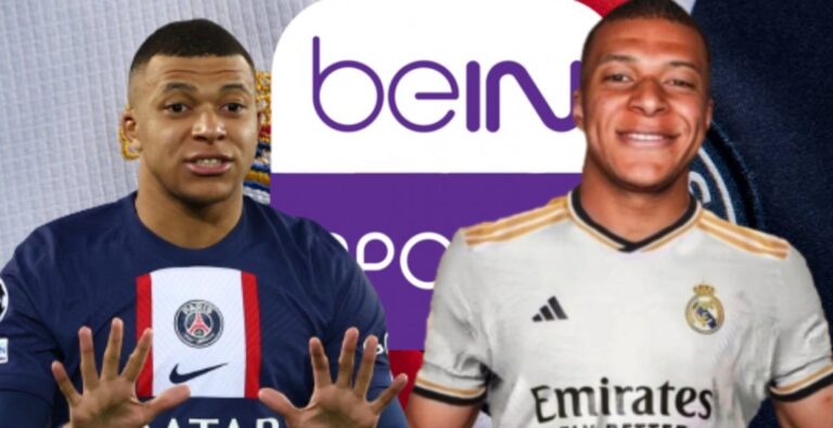 Anuncio oficial: ‘BeinSports’ dará la primera gran exclusiva sobre Mbappé
