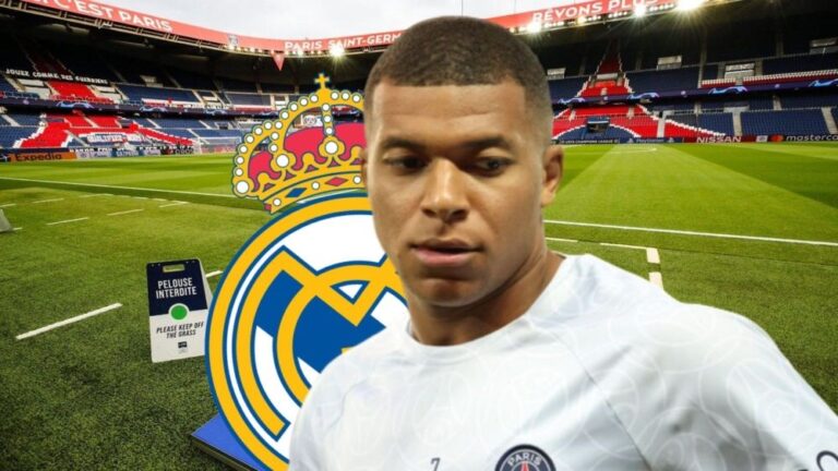 Las apuestas adelantan el fichaje de Mbappé por el Real Madrid: mínimo histórico