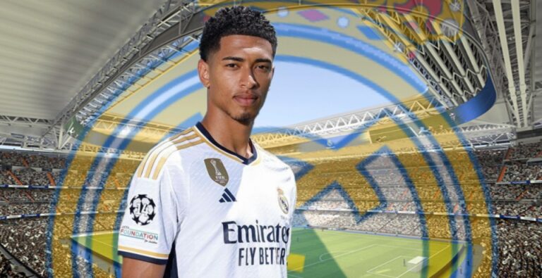 Bellingham desvela lo que le llevó a fichar por el Real Madrid: «Quiero…»