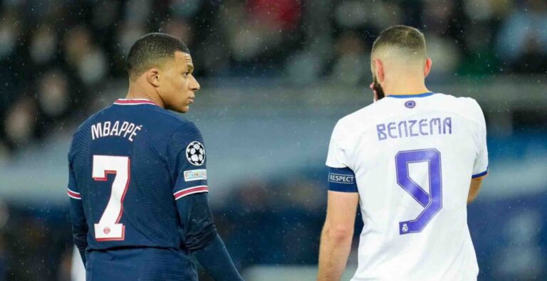 Benzema tuvo la ‘culpa’ del fichaje de Mbappé y lo admiten: «No p…»