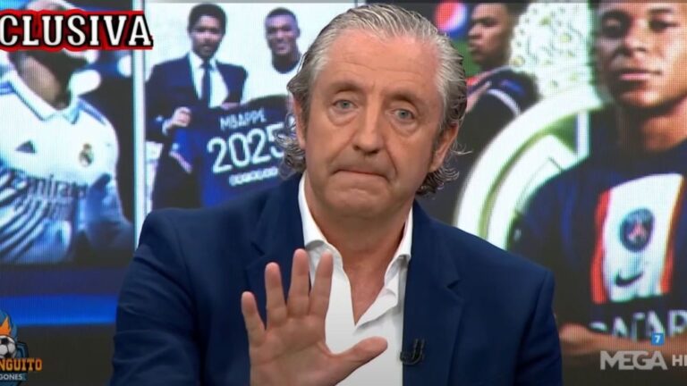 Bombazo de Pedrerol: interrumpe sus vacaciones para dar ya la exclusiva de Mbappé