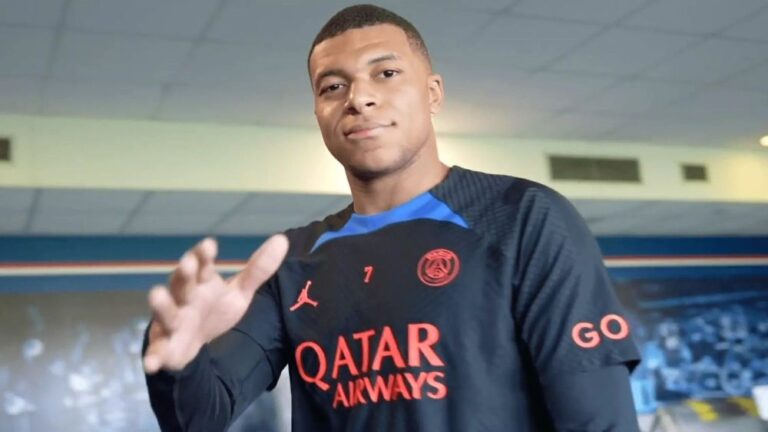 Bombazo: el PSG tiene un ‘9’ tapado como sustituto de Mbappé y no es Kane, ni Vlahovic