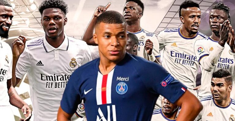 Dos jugadores del Madrid tienen contacto a diario con Mbappé: lo saben todo sobre su fichaje