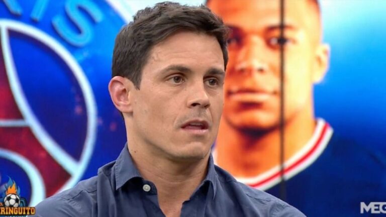 Edu Aguirre adelanta la primicia de Pedrerol sobre Mbappé: da la vuelta al mundo