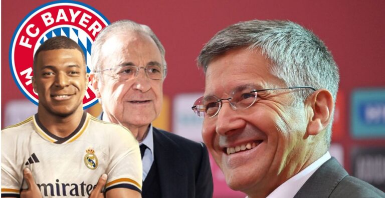 El Bayern le hace el ‘trabajo sucio’ a Florentino: una oferta de 100 que afecta a Mbappé