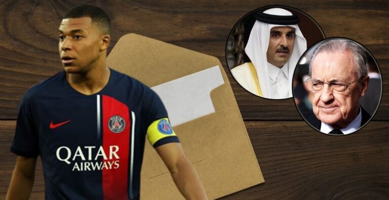 El Emir dice basta y quiere fuera a Mbappé: acepta una negociación con el Real Madrid
