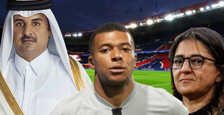 El Emir estalló contra Mbappé cuando rechazó el contrato vitalicio del PSG: “Kylian, no nos f…”