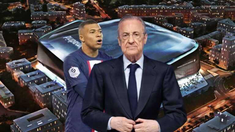 El periodista más cercano a Florentino Pérez da la sorpresa con Mbappé y su traspaso
