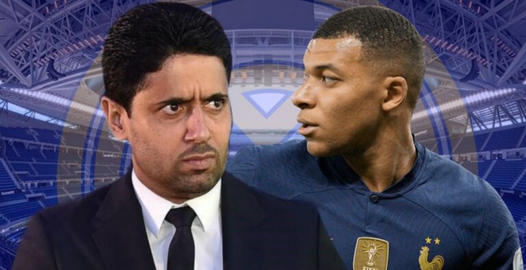 El PSG lo deja caer: ya tienen atado al sustituto de Mbappé y viene desde Madrid