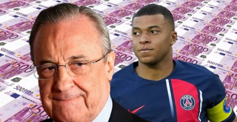 ESPN asusta a Florentino si espera a Mbappé a 2024: la prima de 130 millones corre peligro