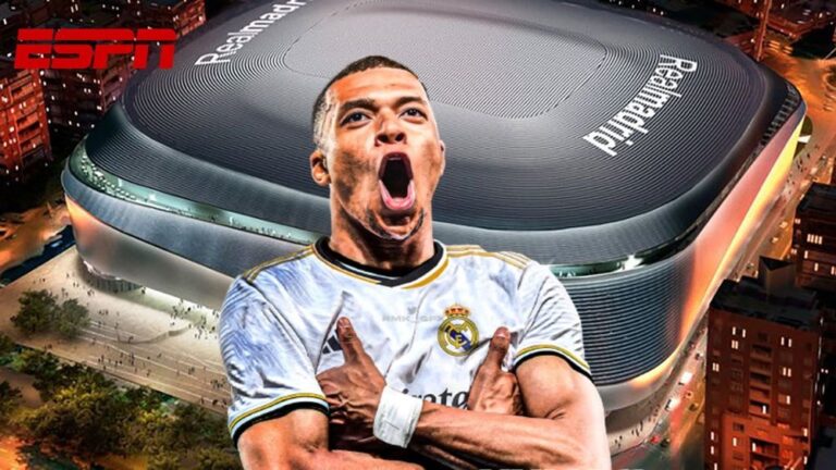 ESPN lo predice: la negociación del Real Madrid por Mbappé será en tiempo récord