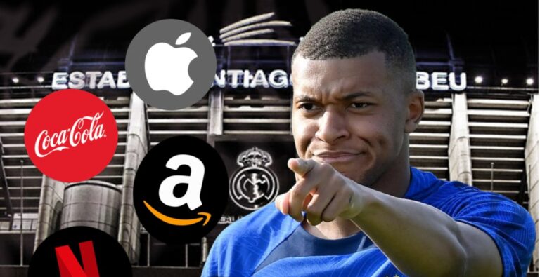 Exclusiva: el Madrid va a recibir una oferta millonaria para patrocinar la presentación de Mbappé