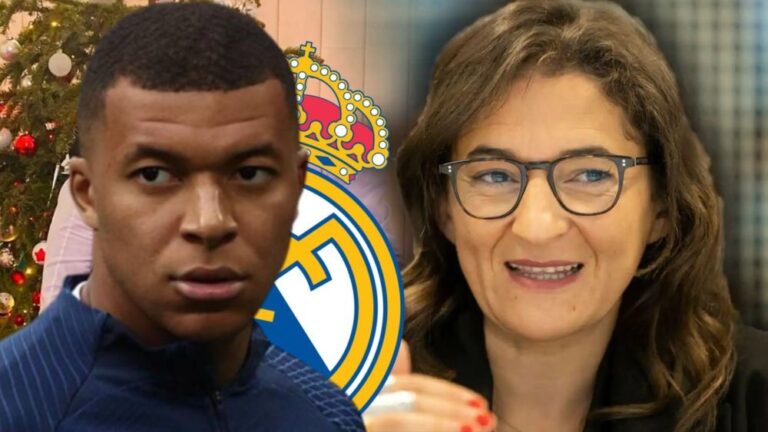 Fayza Lamari da el OK: Mbappé renuncia a un dineral y será jugador del Real Madrid