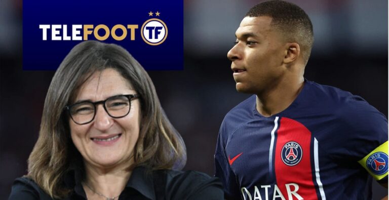Fayza Lamari ha recibido dos propuestas para hablar de Mbappé en televisión