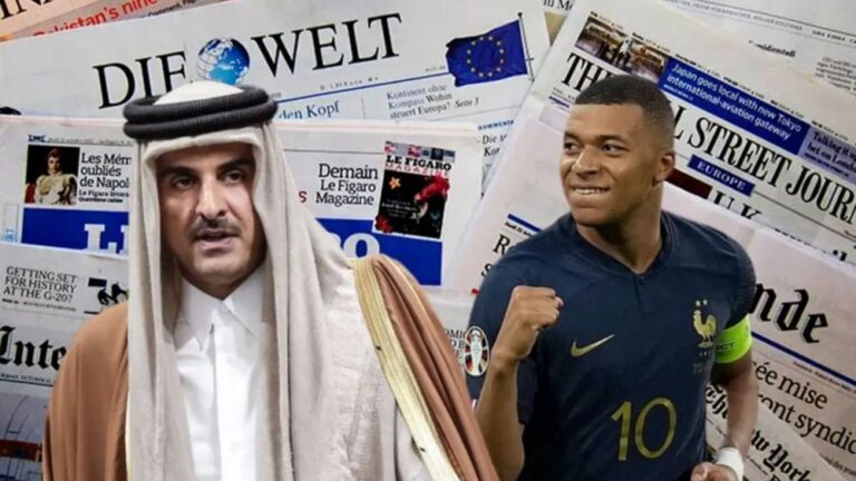Lo filtra el periodista más cercano al Emir: el plan de Florentino para anunciar ya a Mbappé