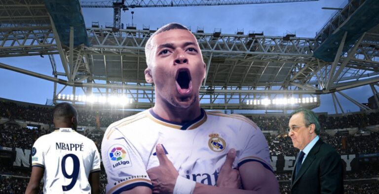 Florentino cierra el detalle más importante para la presentación de Mbappé: «En cinco días»