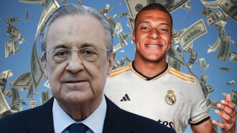 Florentino da el OK: pagará 200 millones por Mbappé y sabe cuánto ingresa por su fichaje