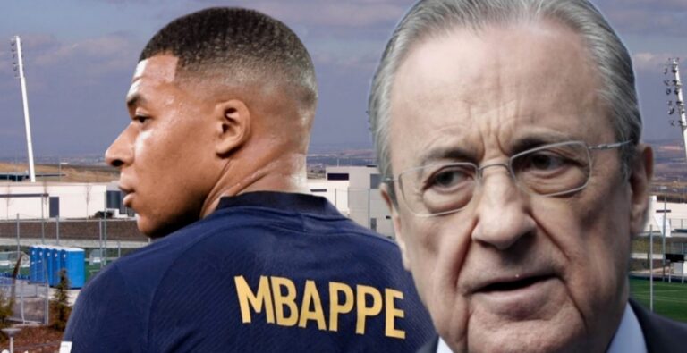 Florentino ha convocado a los directivos del Madrid para la presentación de Mbappé: les ha dado la fecha