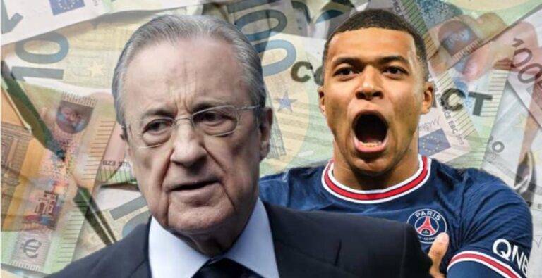 Florentino y Mbappé coinciden sobre el precio del traspaso: “Me importa m…”