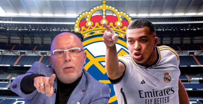Gallardo se enciende y da la fecha del anuncio de Mbappé: sería oficial en horas