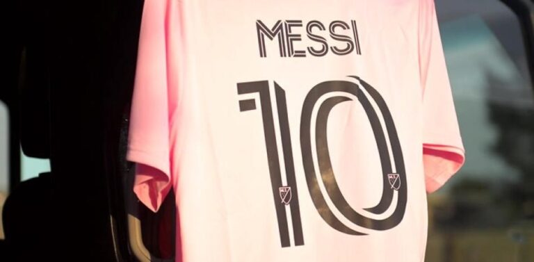 Horario y dónde ver la esperada presentación de Messi en Miami