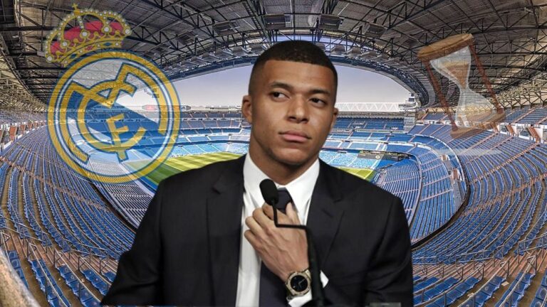 La impresionante cifra de dinero a la que va a renunciar Mbappé para venir al Real Madrid