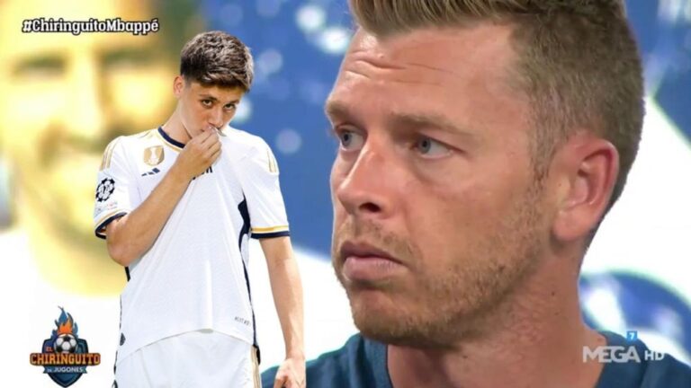 Jota Jordi ataca al nuevo fichaje de Florentino y le cae la mundial: «Me tiene p…»