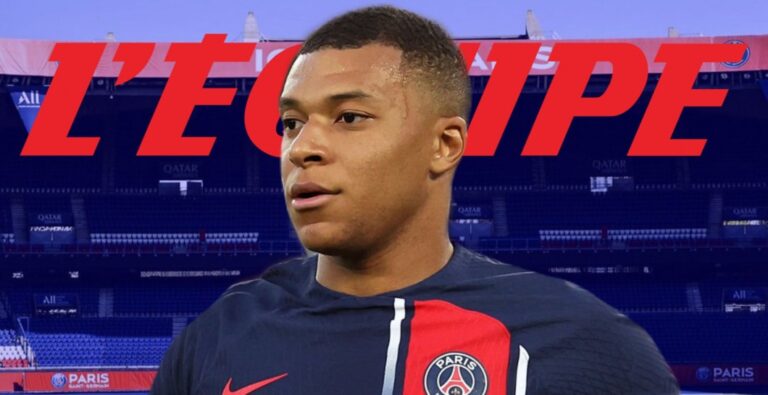 L’Equipe destapa el plan secreto que tiene Mbappé para fichar por el Real Madrid