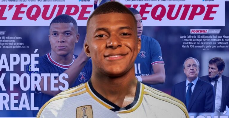 L’Equipe desvela la reunión que aclarará el caso Mbappé: quieren zanjarlo de manera inminente