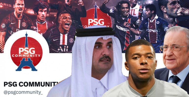 La web de Qatar próxima al Emir desvela el acuerdo final entre PSG y Real Madrid por Mbappé