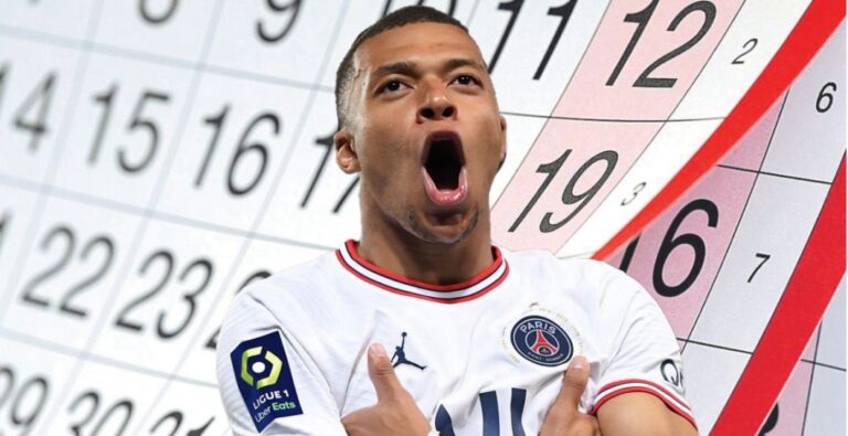 Le ponen fecha límite al fichaje de Mbappé: subidón en las apuestas