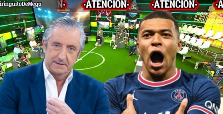 Les echaron a los dos de ‘El Chiringuito’: ahora le destrozan a Pedrerol las exclusivas de Mbappé