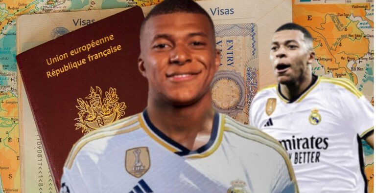 Mbappé actualizó su pasaporte hace semanas pensando en el Madrid: sabía lo que iba a pasar