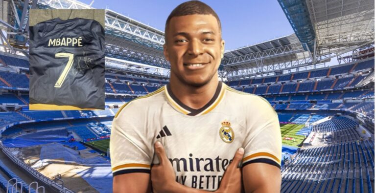 Mbappé ‘confirma’ su adiós al PSG y su fichaje por el Madrid: lo ha dejado firmado