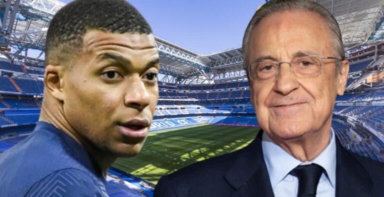 Mbappé empieza a ponerse nervioso y le va a pedir el favor de su vida a Florentino: “Señor Pérez, le necesito”