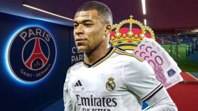 Mbappé es cuestión de horas: los 60 millones que desbloquean su traspaso al Real Madrid
