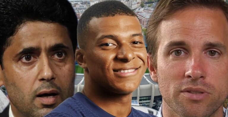 Mbappé ha respondido oficialmente a las amenazas de Al-Khelaïfi: su periodista de confianza lo cuenta todo