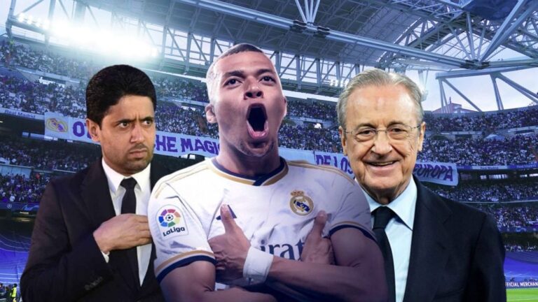 Mbappé no renueva y tiene su acuerdo cerrado con el Real Madrid: lo avanza en su canal