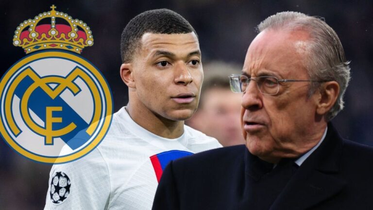 Mbappé podría fichar gratis este verano por el Real Madrid: está en su mano