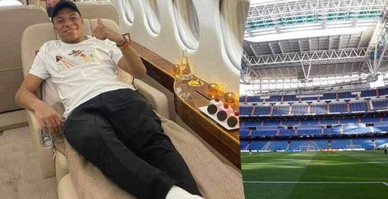 Mbappé podría viajar a España el fin de semana para una reunión privada: solo cuatro personas lo saben