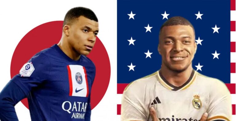 Mbappé va a perder mucho dinero si va con el PSG a Japón: en EEUU, con el Madrid, le daban un extra