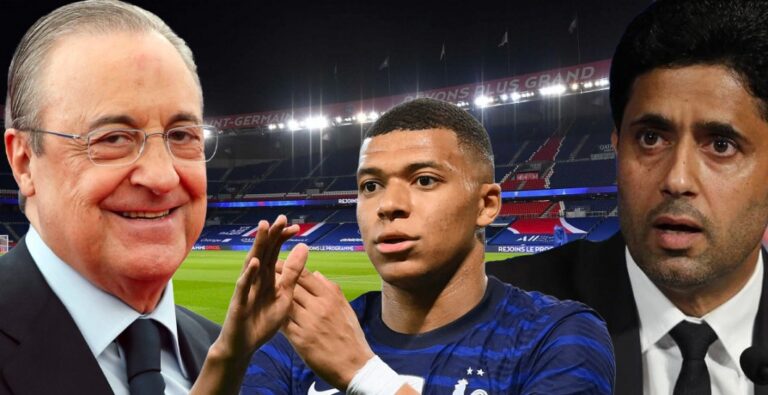 Mbappé y el otro fichaje que le han ‘colado’ a Florentino: el 31 de julio a las 23.59 hora límite